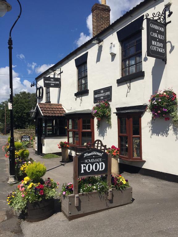The Whitestonecliffe Inn Sutton  Exterior photo