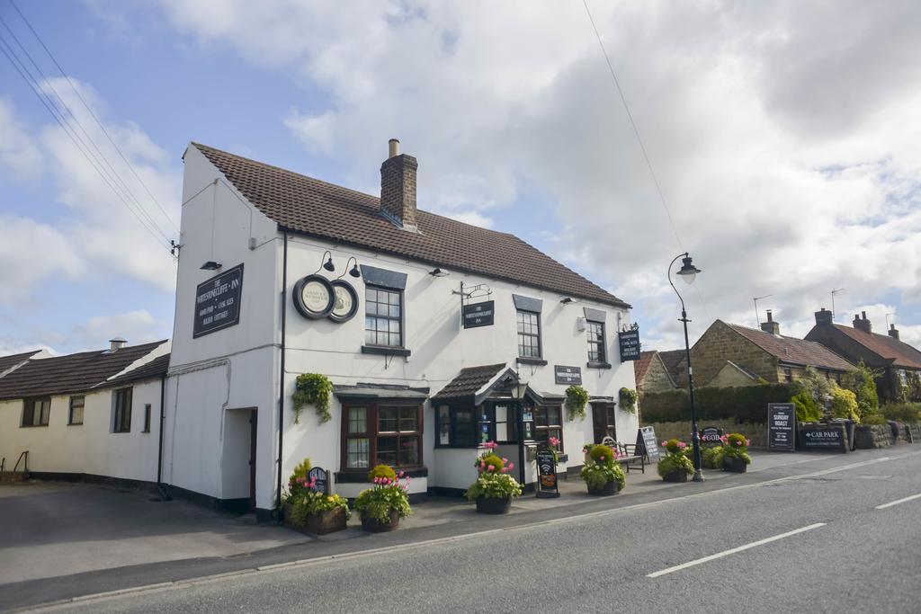 The Whitestonecliffe Inn Sutton  Exterior photo